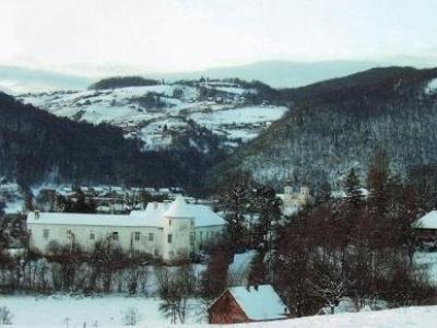 Dvorac Gorica (Pregrada)