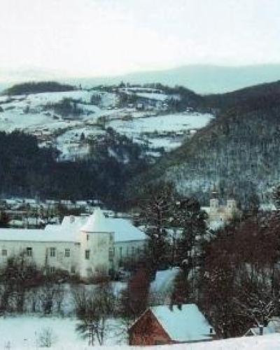 Dvorac Gorica (Pregrada)