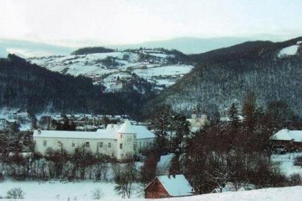 Kostelgrad Castle Ruins