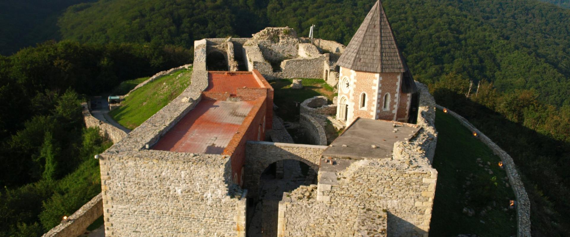 Medvedgrad Castle