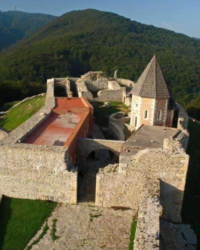 Stari grad Medvedgrad - Zagreb 02