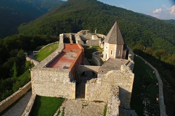 Medvedgrad Castle