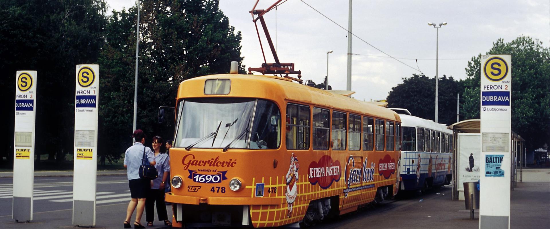 Public Transport Hacks for Croatian Cities