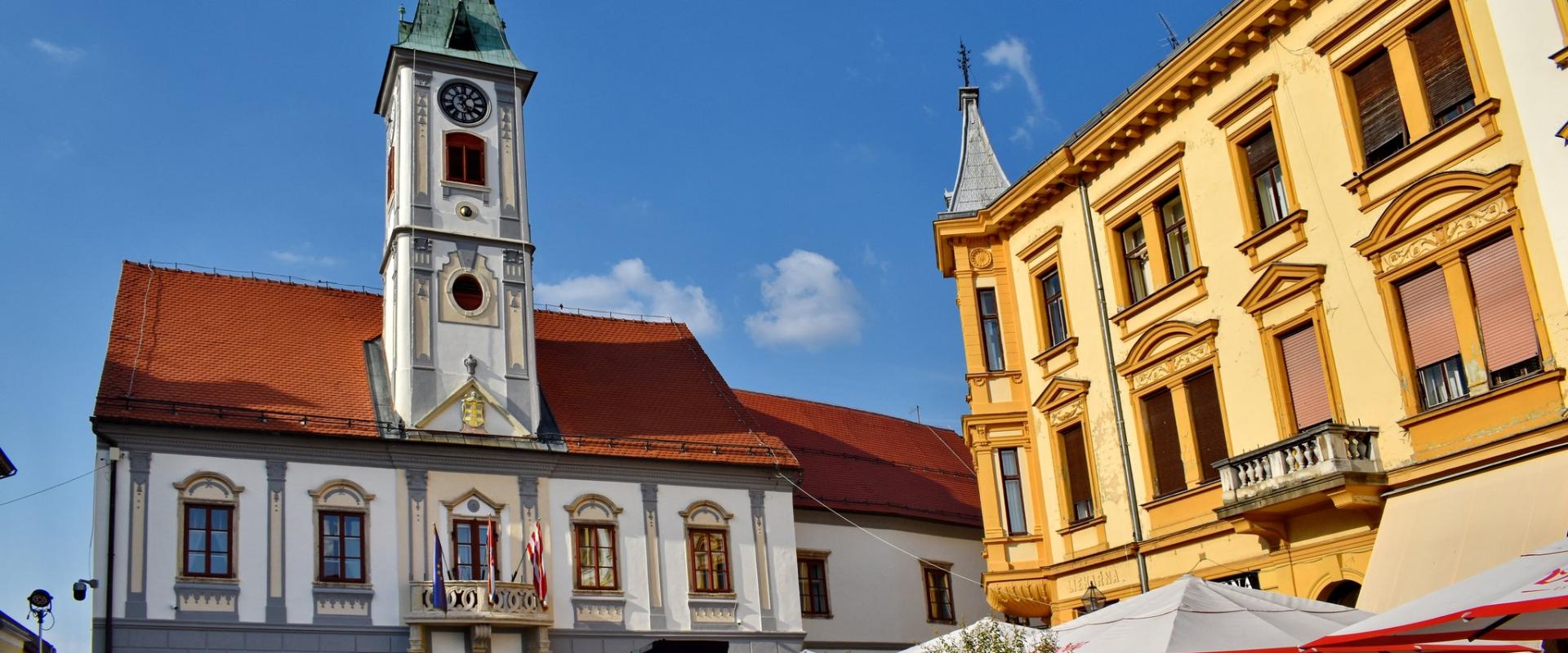 Town Hall (Gradska vijećnica)