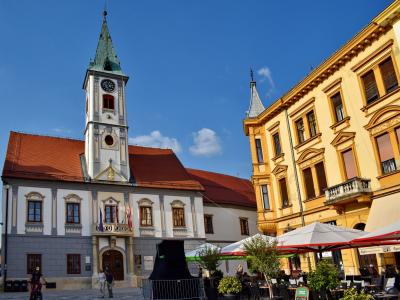 Z-2611 Gradska vijećnica,Varaždin -1