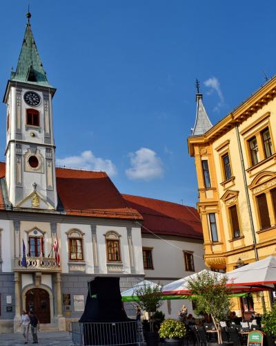 Z-2611 Gradska vijećnica,Varaždin -1
