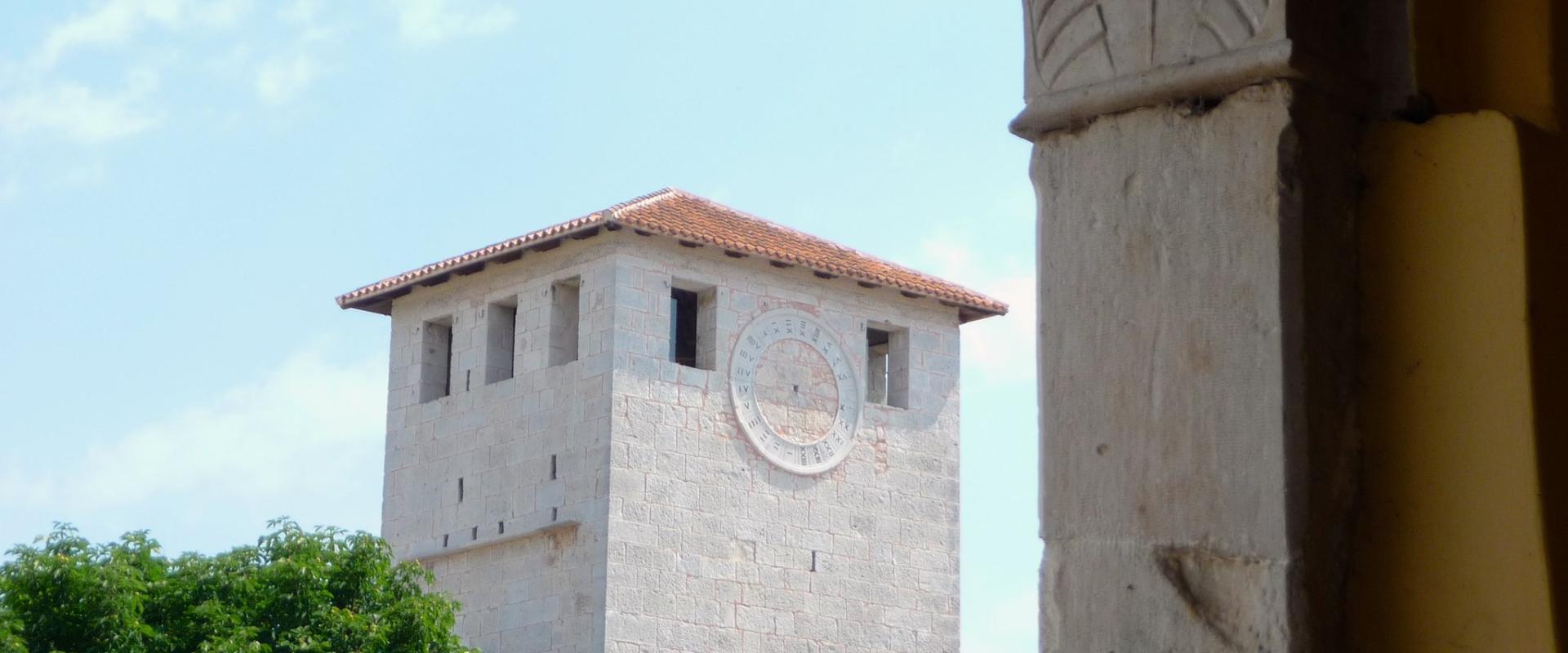 Castle of Svetvinčenat