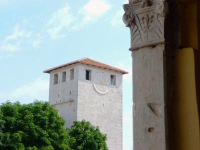 Castello Grimani San Vincenzo Svetvinčenat Istria 29
